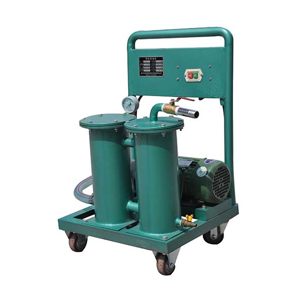 1800Lper hour High Precision Oil Filter Machine